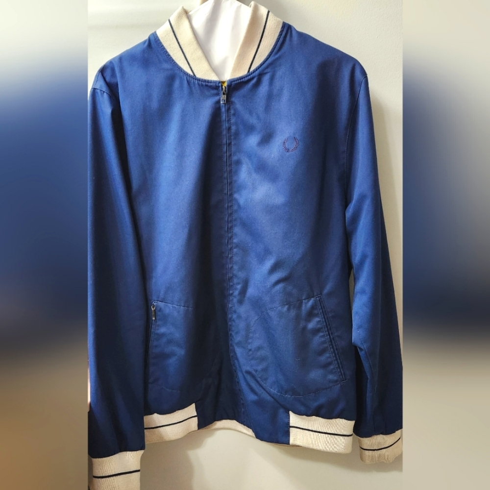 Original Fred Perry Men Jacket - image 1